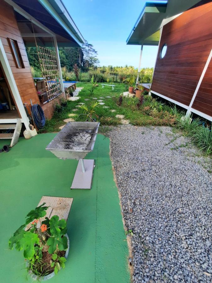 Ferienwohnung Fare Juanita Piti Opoa Exterior foto