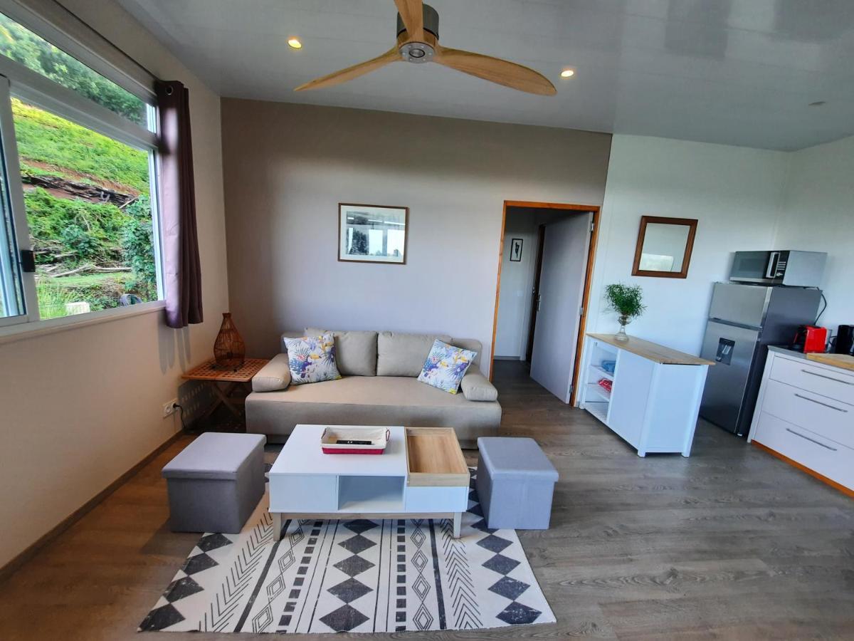 Ferienwohnung Fare Juanita Piti Opoa Exterior foto